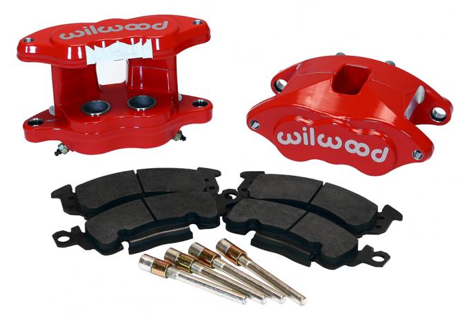 Wilwood Brakes D52 Rear Caliper Kit 140-11293-R