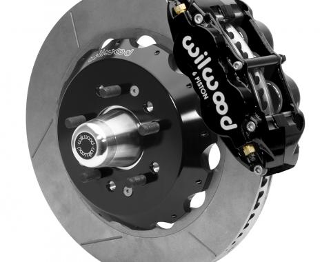 Wilwood Brakes Forged Narrow Superlite 6R Big Brake Front Brake Kit (Hub) 140-15554