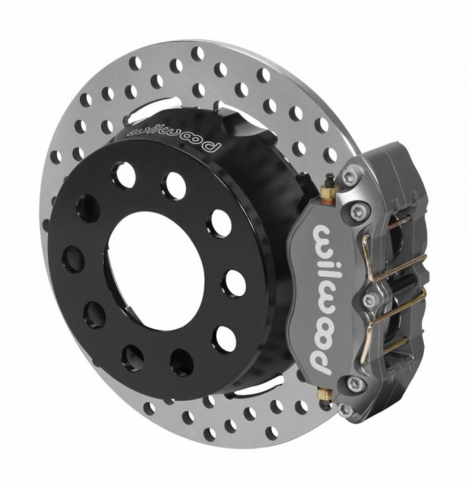 Wilwood Brakes Dynapro SA Lug Drive Dynamic Rear Drag Brake Kit 140-14148-D