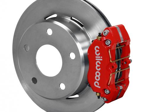 Wilwood Brakes Dynapro Lug Mount Rear Parking Brake Kit 140-13664-R