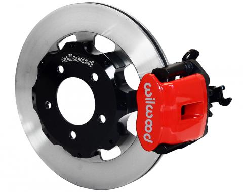 Wilwood Brakes 2006-2015 Honda Civic Combination Parking Brake Caliper Rear Brake Kit 140-11979-R