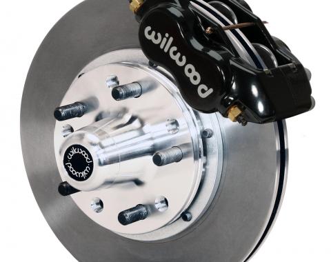 Wilwood Brakes Forged Dynalite Pro Series Front Brake Kit 140-12458