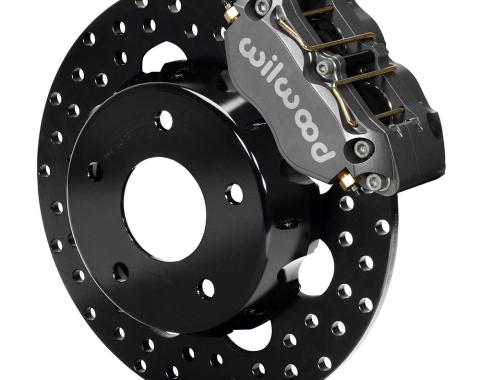 Wilwood Brakes Dynapro Radial Front Drag Brake Kit 140-10786-D