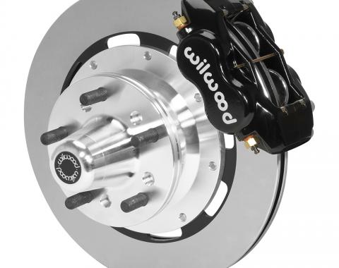 Wilwood Brakes Forged Dynalite Big Brake Front Brake Kit (Hub) 140-15461