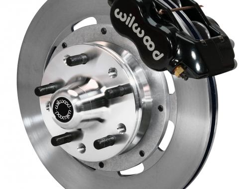 Wilwood Brakes Forged Dynalite Big Brake Front Brake Kit (Hub) 140-8583