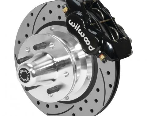 Wilwood Brakes Forged Dynalite Pro Series Front Brake Kit 140-15465-D