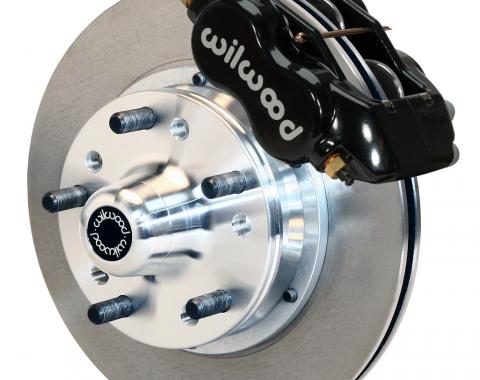 Wilwood Brakes Forged Dynalite Pro Series Front Brake Kit 140-11940