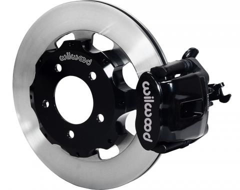 Wilwood Brakes 2006-2015 Honda Civic Combination Parking Brake Caliper Rear Brake Kit 140-11979