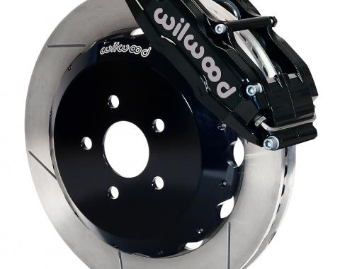 Wilwood Brakes Superlite 6 Big Brake Front Brake Kit (Hat) 140-7005