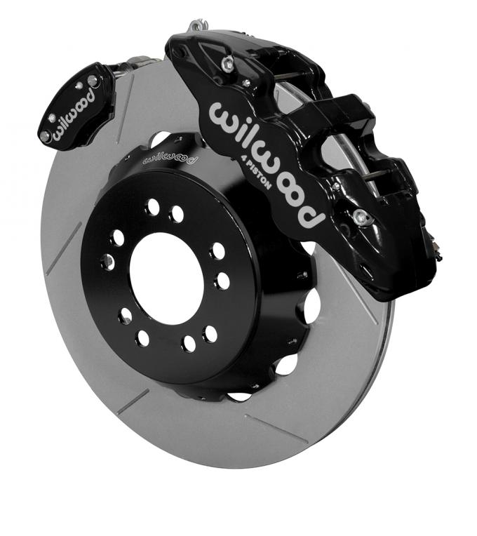 Wilwood Brakes AERO4-MC4 Big Brake Rear Parking Brake Kit 140-14263