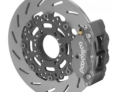 Wilwood Brakes Billet Narrow Dynalite Radial Mount Sprint Inboard Brake Kit 140-15346