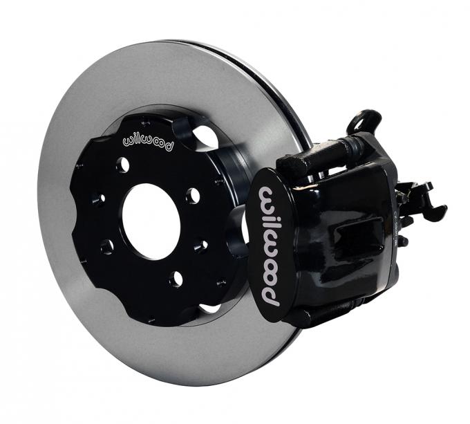 Wilwood Brakes 1992-2000 Honda Civic Combination Parking Brake Caliper Rear Brake Kit 140-10208