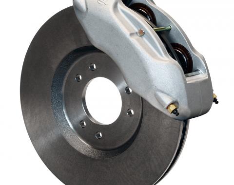 Wilwood Brakes GNX4 Rear Brake Kit 140-11451