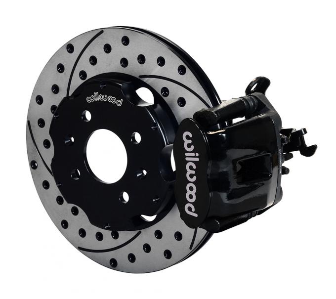 Wilwood Brakes 1992-2000 Honda Civic Combination Parking Brake Caliper Rear Brake Kit 140-10208-D