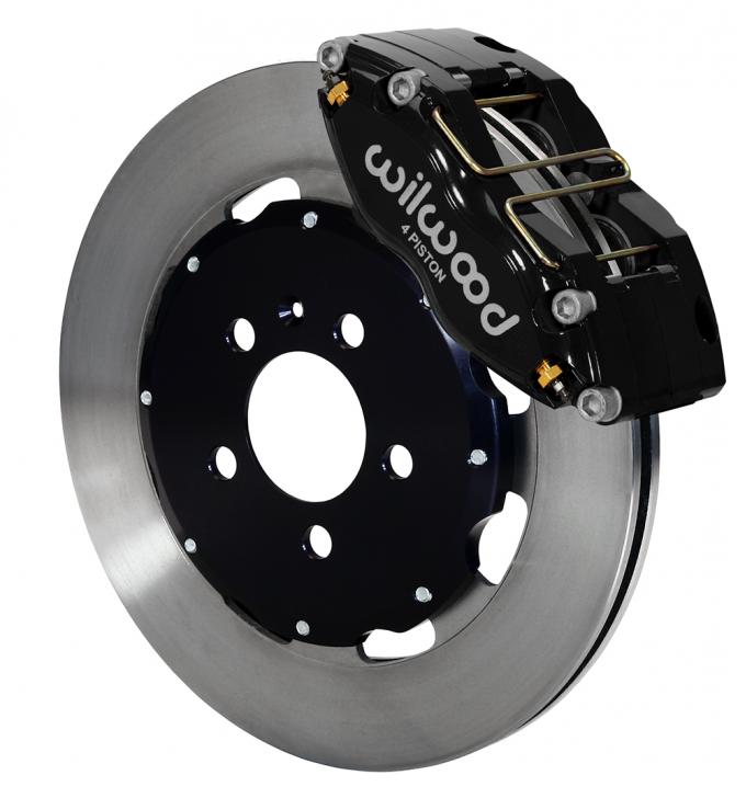 Wilwood Brakes Dynapro Radial Big Brake Front Brake Kit (Hat) 140-8276