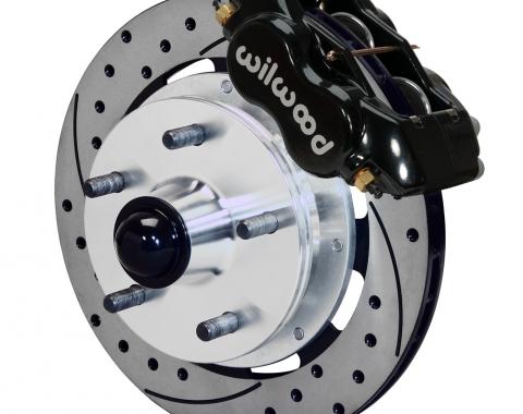 Wilwood Brakes Forged Dynalite Pro Series Front Brake Kit 140-12617-D