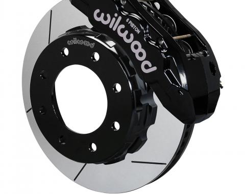 Wilwood Brakes TX6R Big Brake Truck Front Brake Kit 140-13873