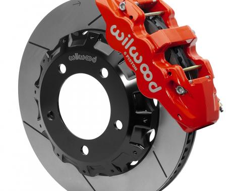 Wilwood Brakes AERO6 Big Brake Truck Front Brake Kit 140-15473-R