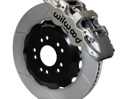 Wilwood Brakes AERO6 Big Brake Front Brake Kit (Race) 140-13882-N