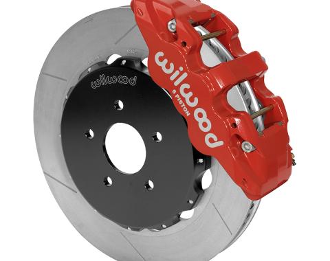 Wilwood Brakes AERO6 Big Brake Front Brake Kit 140-14819-R