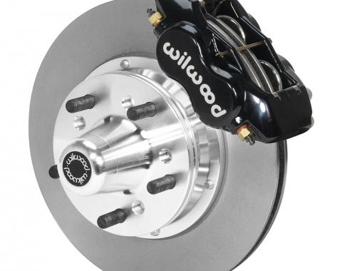 Wilwood Brakes Forged Dynalite Pro Series Front Brake Kit 140-15459