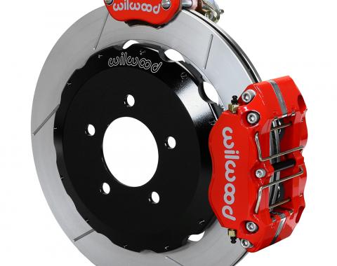 Wilwood Brakes Dynapro Radial-MC4 Rear Parking Brake Kit 140-15138-R