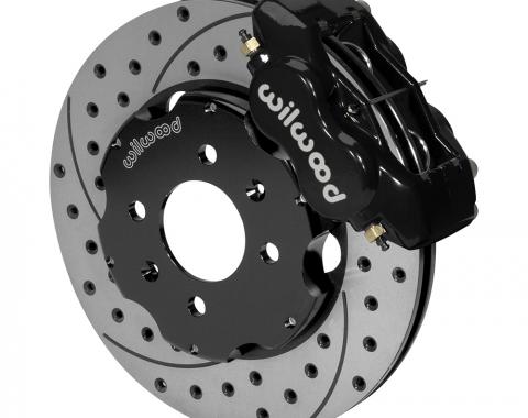 Wilwood Brakes Forged Dynalite Big Brake Front Brake Kit (Hat) 140-8695-D