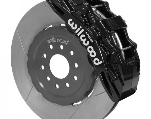 Wilwood Brakes SX6R Big Brake Dynamic Front Brake Kit 140-15311