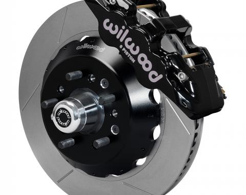 Wilwood Brakes AERO6 Big Brake Front Brake Kit 140-15053