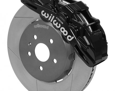 Wilwood Brakes SX6R Big Brake Dynamic Front Brake Kit 140-15441