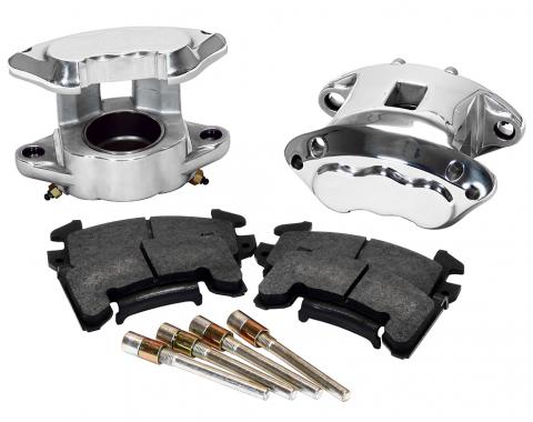 Wilwood Brakes D154 Front Caliper Kit 140-12097-P