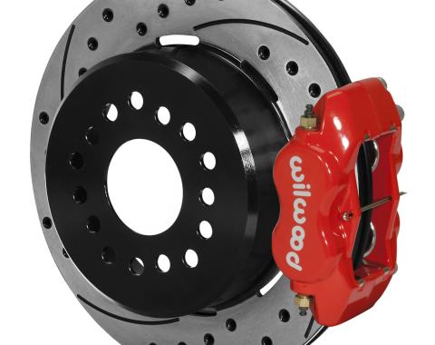 Wilwood Brakes Forged Dynalite Rear Parking Brake Kit 140-7147-DR