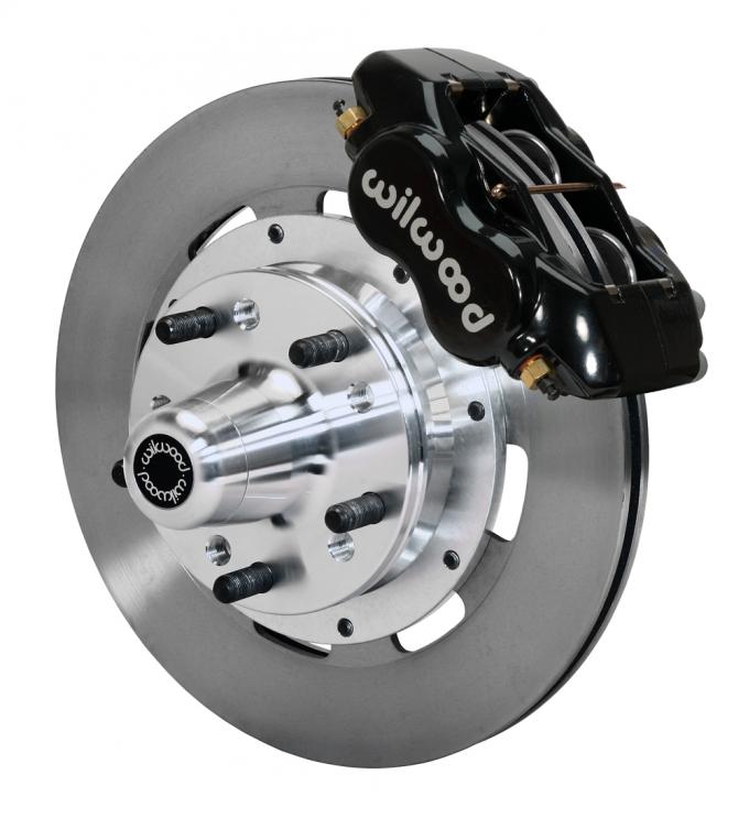 Wilwood Brakes Forged Dynalite Big Brake Front Brake Kit (Hub) 140-11547