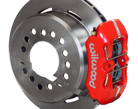 Wilwood Brakes Forged Dynapro Low-Profile Rear Parking Brake Kit 140-11402-R