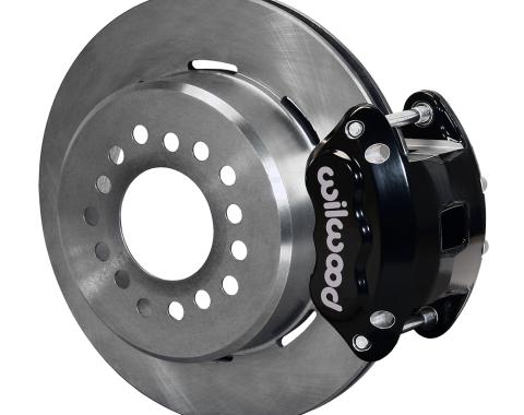 Wilwood Brakes 1997-2002 Jeep Wrangler D154 Rear Parking Brake Kit 140-12567