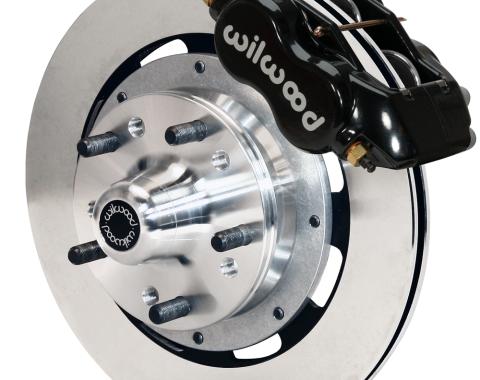 Wilwood Brakes Forged Dynalite Big Brake Front Brake Kit (Hub) 140-9918