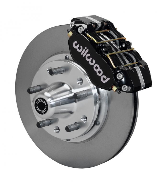 Wilwood Brakes Dynapro Dust-Boot Pro Series Front Brake Kit 140-13377