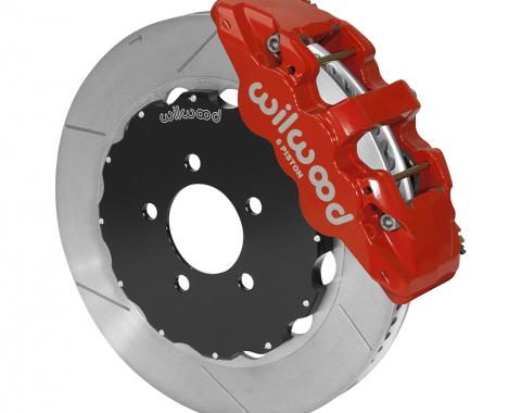 Wilwood Brakes AERO6 Big Brake Front Brake Kit 140-14682-R