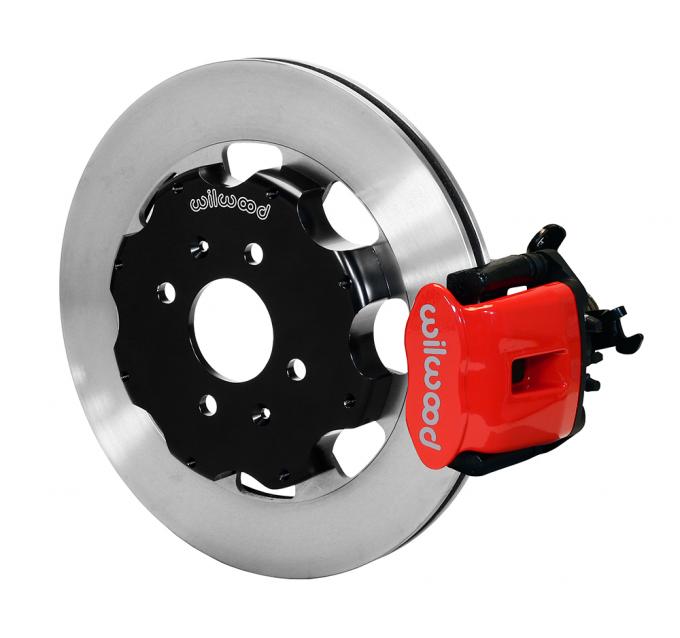 Wilwood Brakes 1992-2000 Honda Civic Combination Parking Brake Caliper Rear Brake Kit 140-10209-R