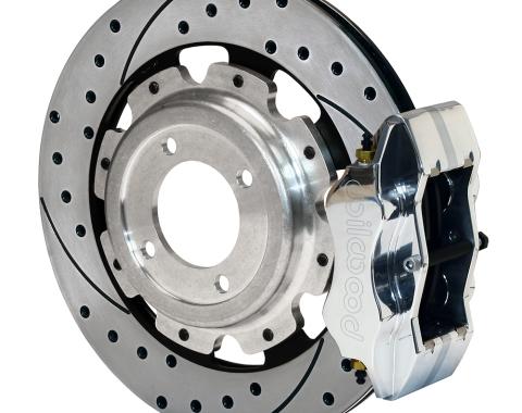 Wilwood Brakes Narrow Dynalite Rear Inboard Rear Brake Kit 140-5335-DP