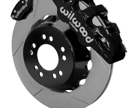 Wilwood Brakes AERO4-MC4 Big Brake Rear Parking Brake Kit 140-14263