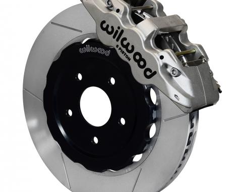 Wilwood Brakes AERO6 Big Brake Front Brake Kit (Race) 140-13743-N