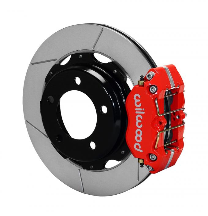 Wilwood Brakes Dynapro Rear Brake Kit For OE Parking Brake 140-10960-R