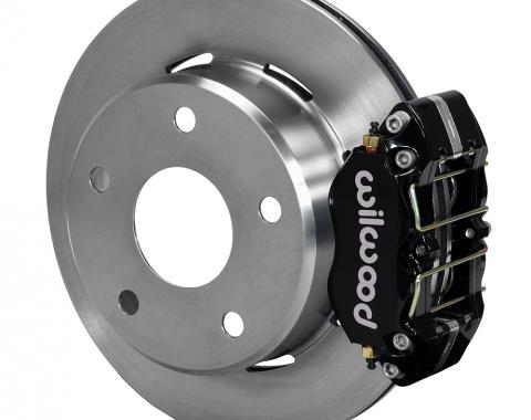 Wilwood Brakes Dynapro Lug Mount Rear Parking Brake Kit 140-13733