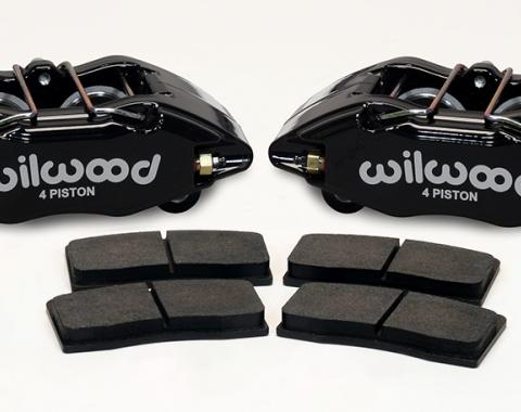 Wilwood Brakes Forged DPHA Front Caliper Kit 140-13029