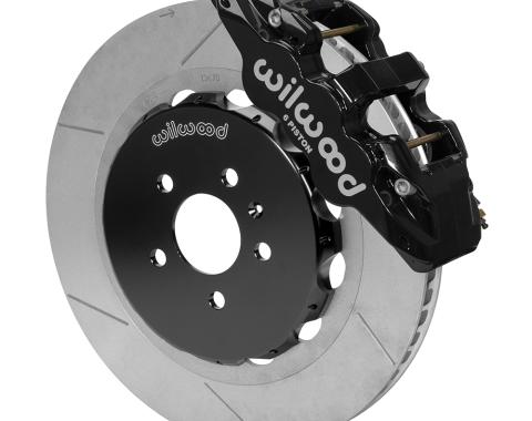 Wilwood Brakes AERO6 Big Brake Front Brake Kit 140-14588