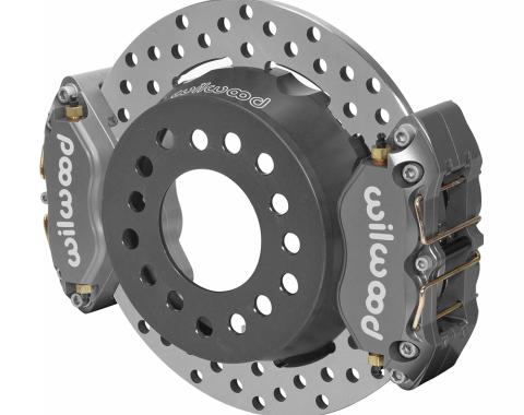 Wilwood Brakes Dynapro Dual SA Lug Drive Dynamic Rear Drag Brake Kit 140-14130-D