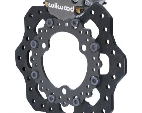 Wilwood Brakes Dynapro Single Front Dirt Modified Brake Kit 140-14341