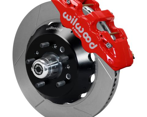 Wilwood Brakes AERO6 Big Brake Front Brake Kit 140-13226-R