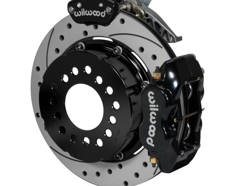 Wilwood Brakes Forged Dynalite-MC4 Rear Parking Brake Kit 140-14224-D